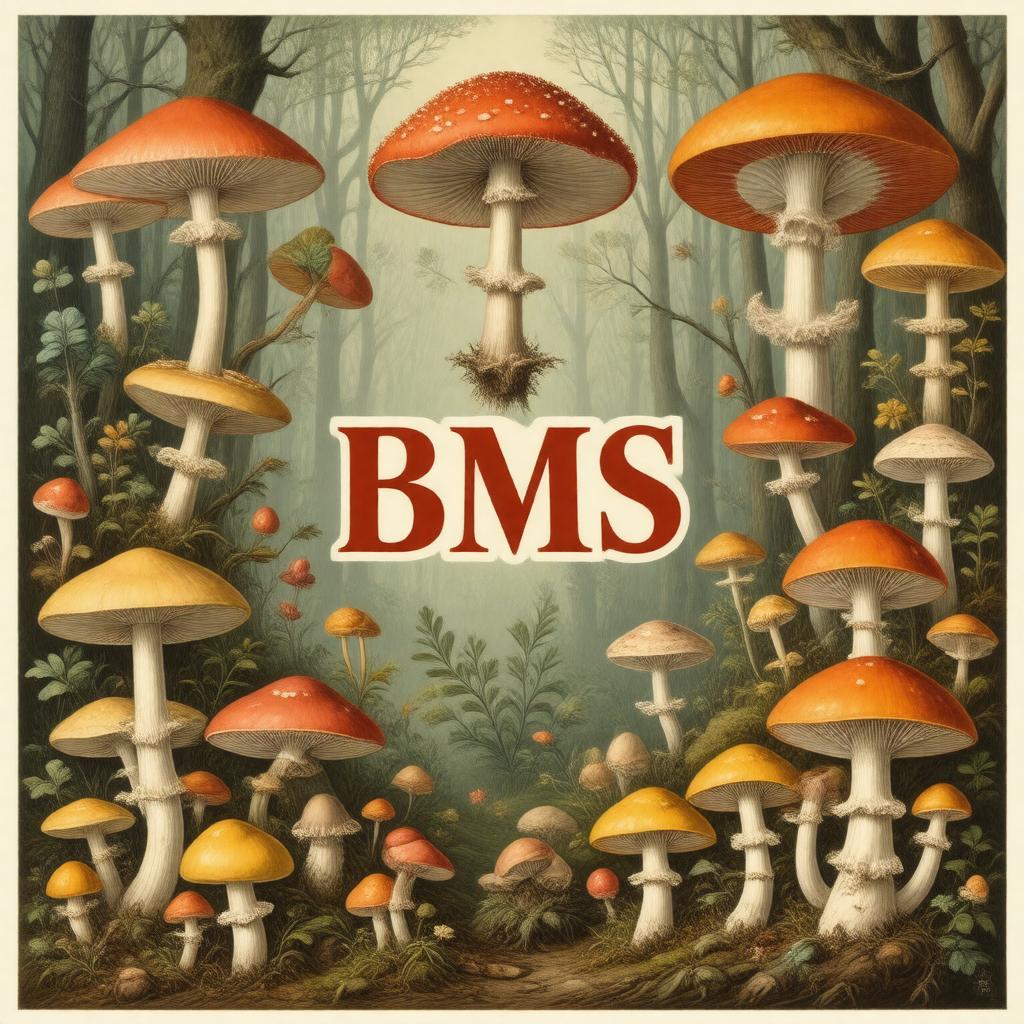 British Mycological Society